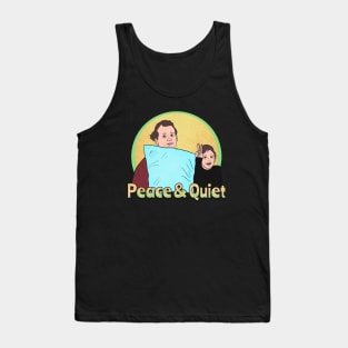 I’ll be peace Tank Top